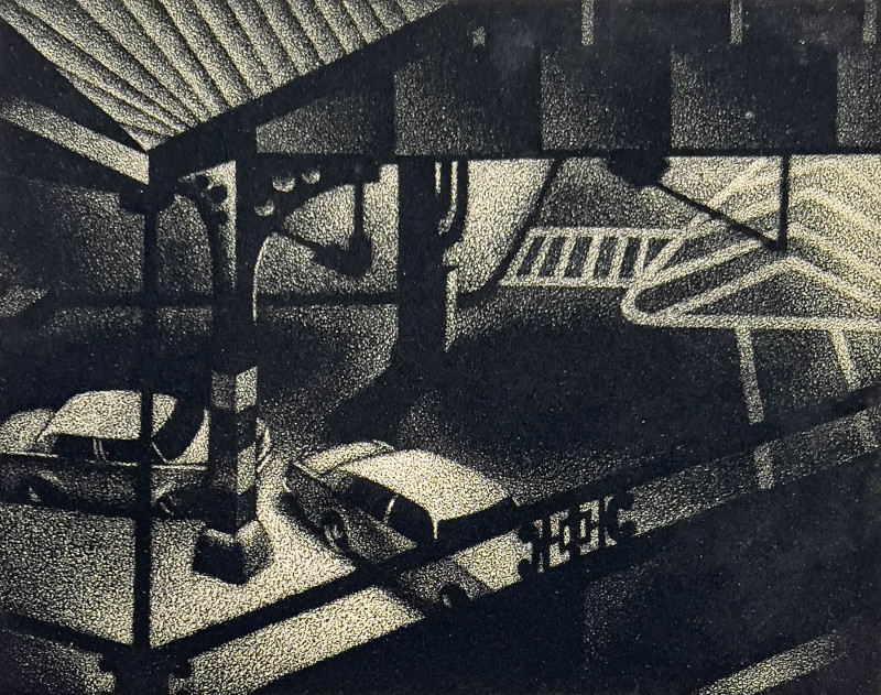 William Behnken - Bronx Icon