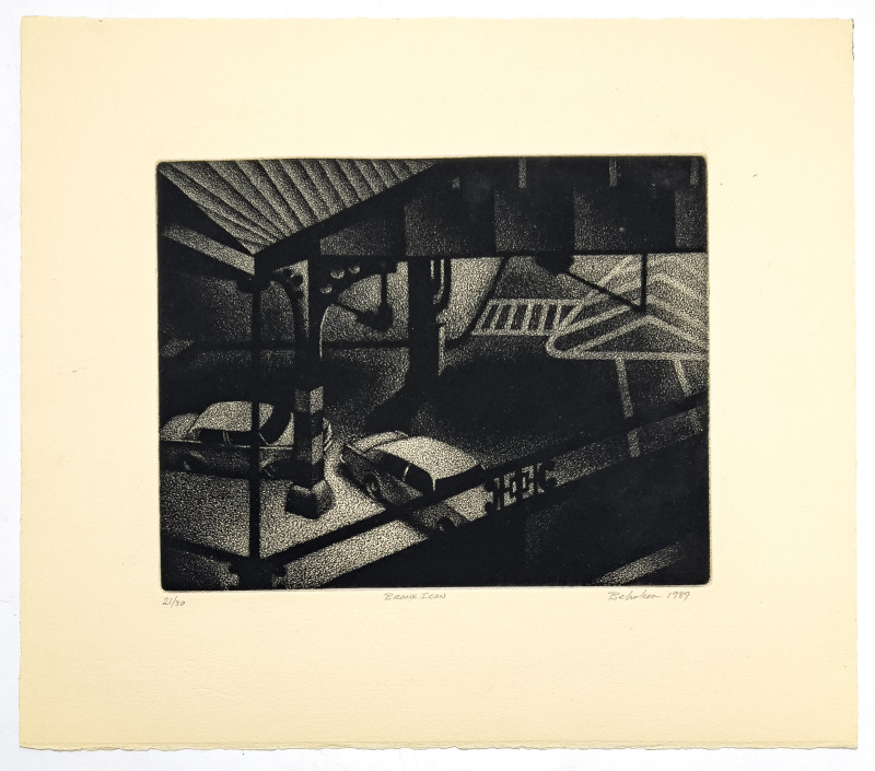 William Behnken - Bronx Icon