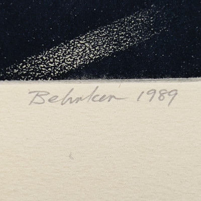 William Behnken - Bronx Icon