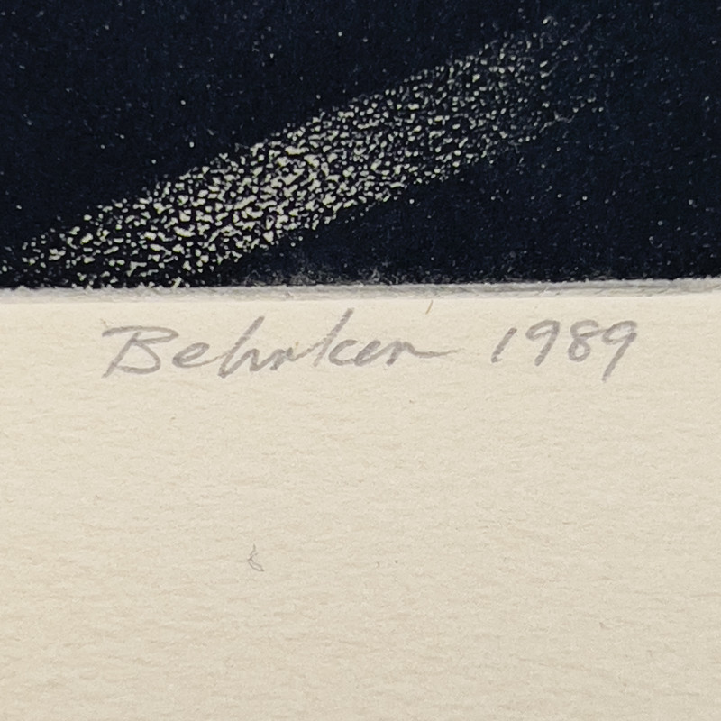 William Behnken - Bronx Icon