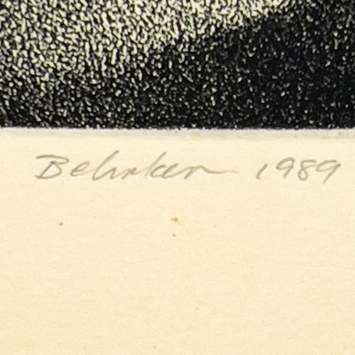 William Behnken - Opening Soon