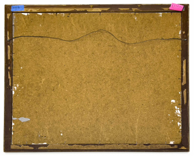 Unknown Artist - Untitled (Boats on the Hudson)