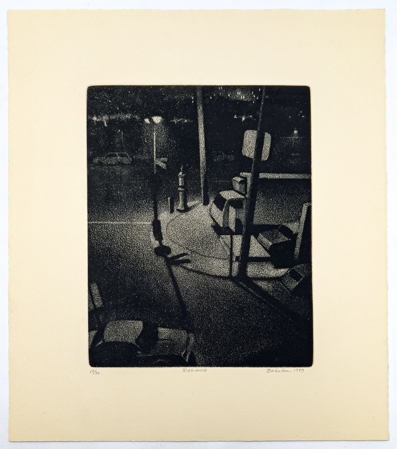 William Behnken  - Radiance