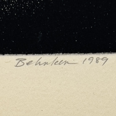 William Behnken  - Radiance