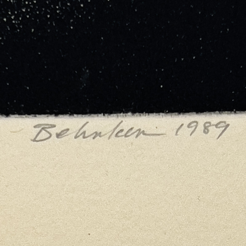 William Behnken  - Radiance