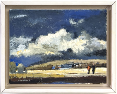 Bertil Bengtsson - Figurer i oväder