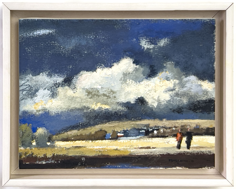 Bertil Bengtsson - Figurer i oväder