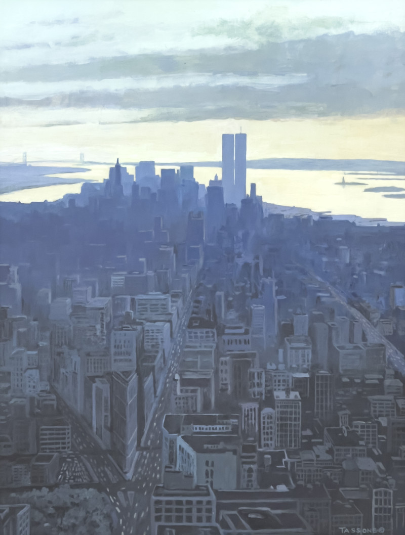 Peter Tassone - No Words