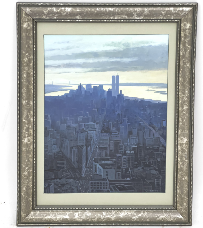 Peter Tassone - No Words