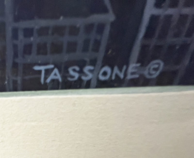 Peter Tassone - No Words