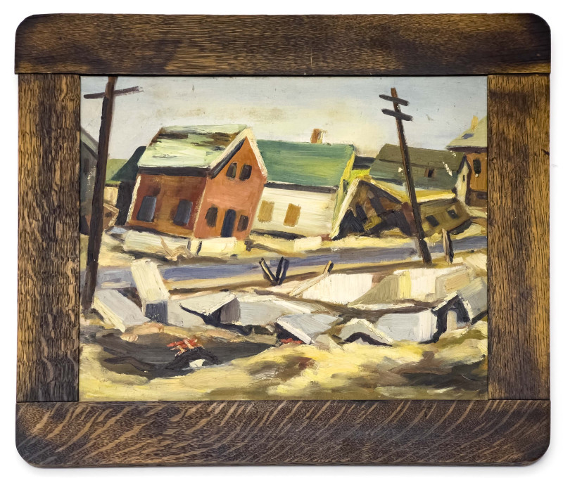 Unknown Artist - Hurricane