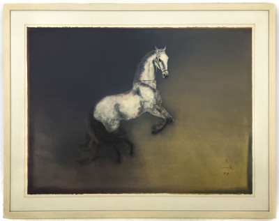 Kaiko Moti - Untitled (Horse)