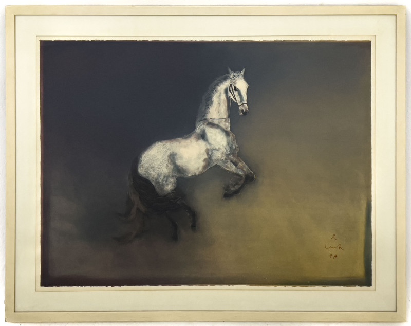 Kaiko Moti - Untitled (Horse)