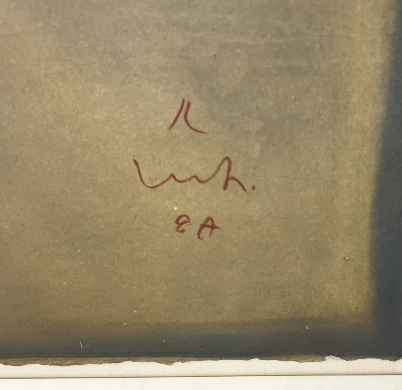 Kaiko Moti - Untitled (Horse)