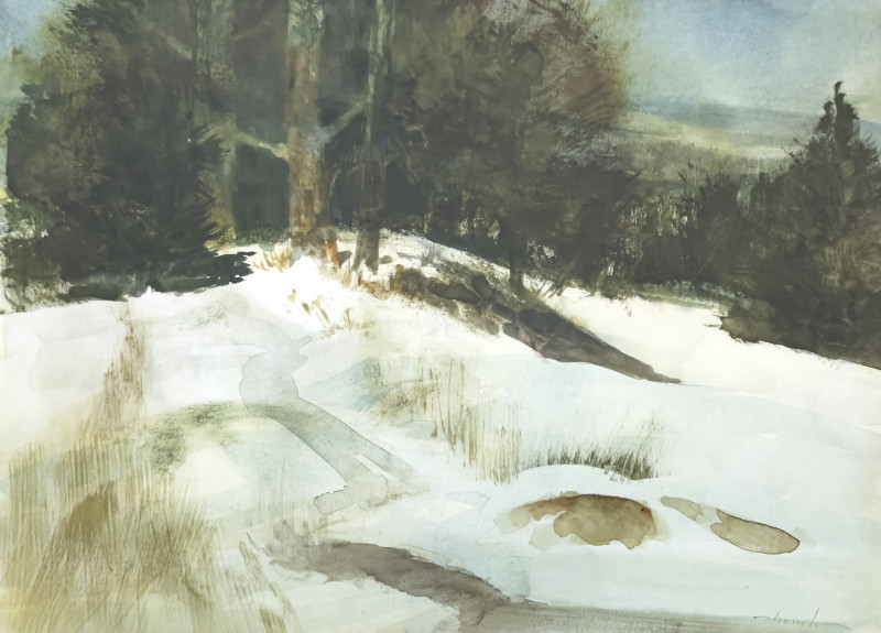 William Thomson - Landscape