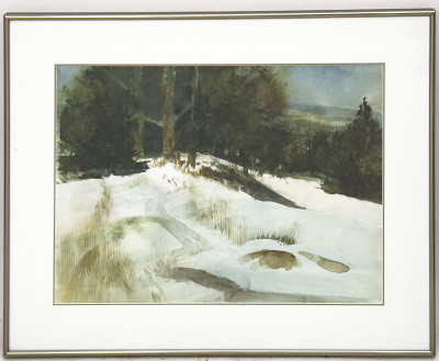 William Thomson - Landscape