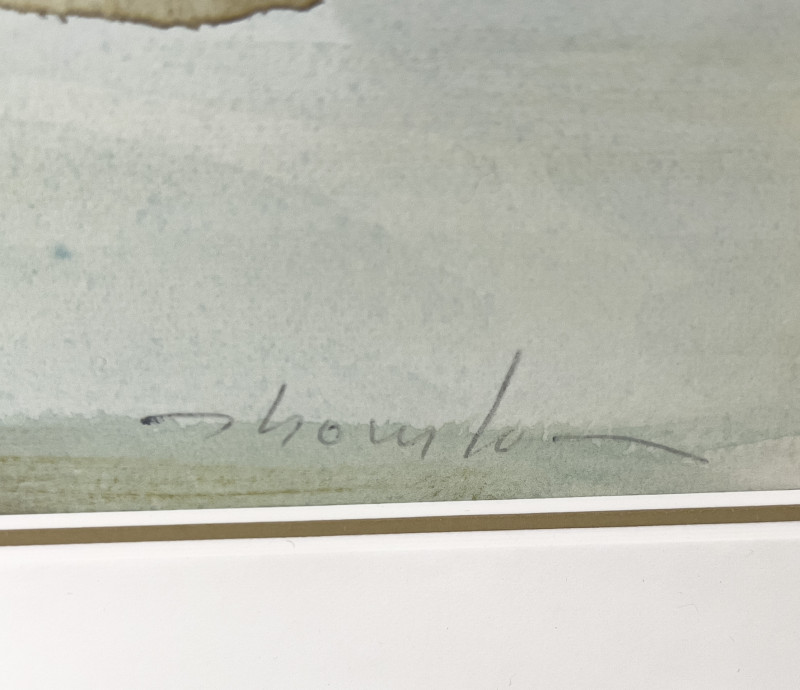 William Thomson - Landscape