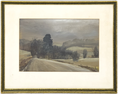 Stuart Eldredge - Down the Road