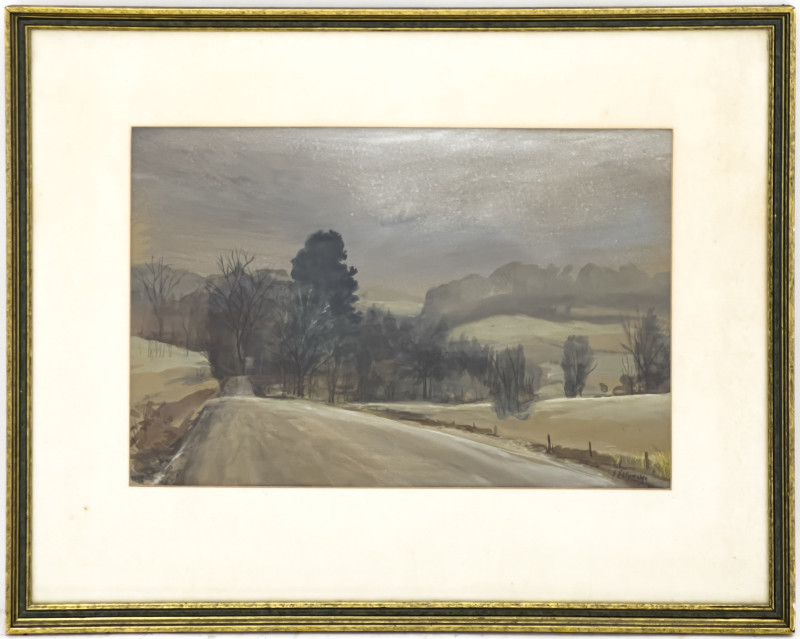 Stuart Eldredge - Down the Road