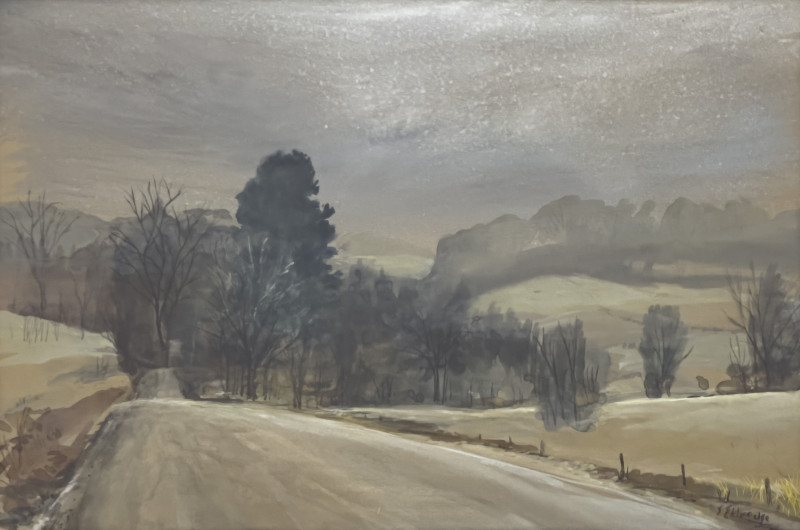 Stuart Eldredge - Down the Road