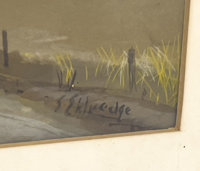 Stuart Eldredge - Down the Road