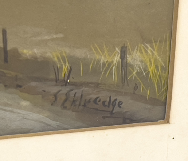 Stuart Eldredge - Down the Road