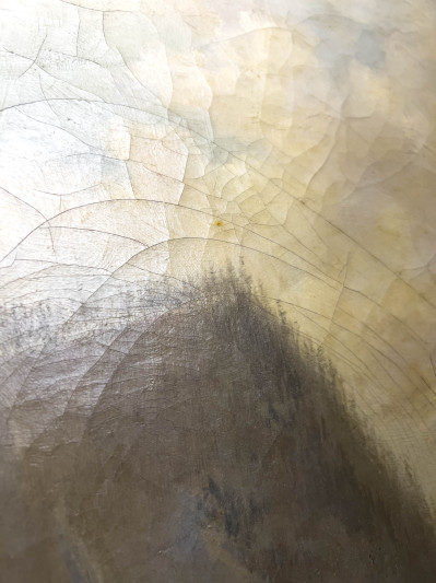 Artist Unknown - Palisades Mountain Painting