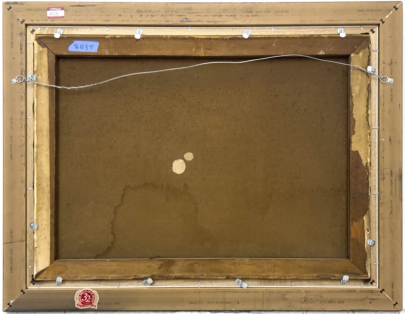 Artist Unknown - Palisades Mountain Painting