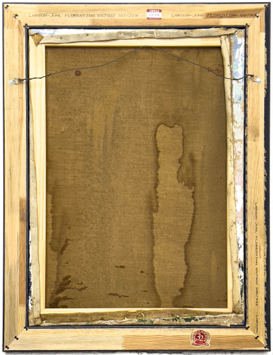 Dorothy Deyrup - Untitled (New York Skyline)