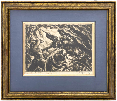 Irwin D. Hoffman - Stopping in One