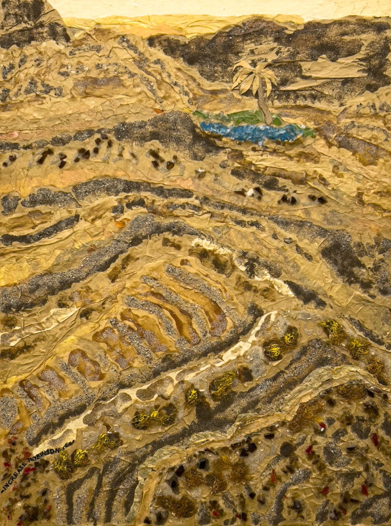 Increase Robinson - Mirage