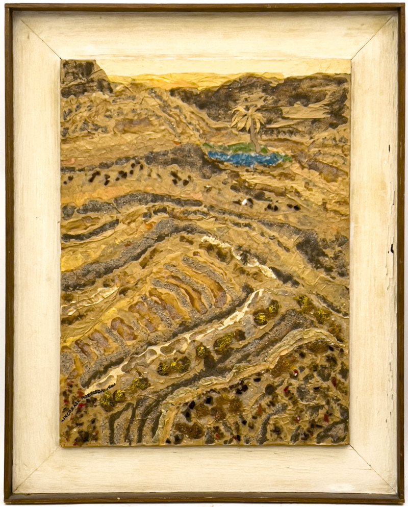 Increase Robinson - Mirage