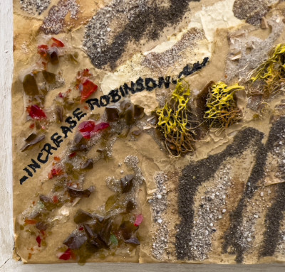 Increase Robinson - Mirage