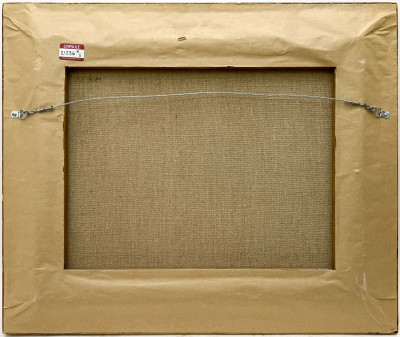 Ann Vaughan Leggett - Untitled (Bar Scene)