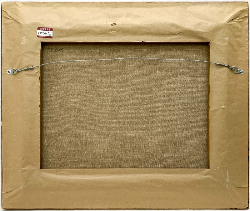 Ann Vaughan Leggett - Untitled (Bar Scene)