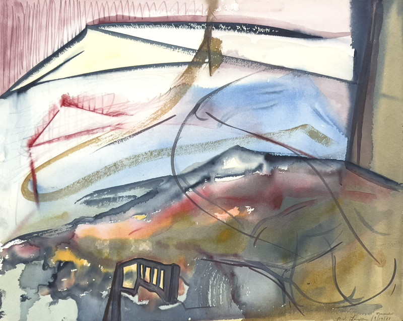 Mary Virginia Langston - Nantucket