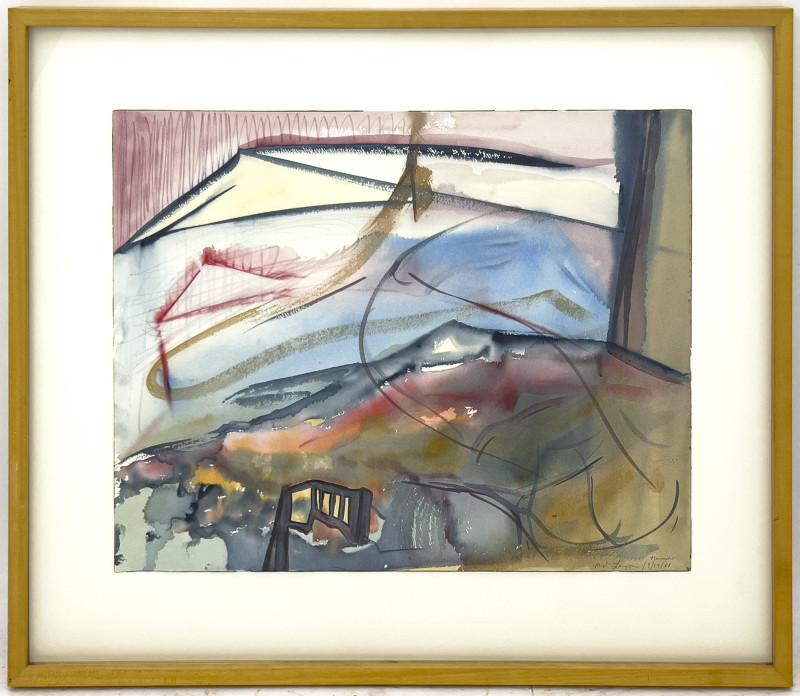 Mary Virginia Langston - Nantucket