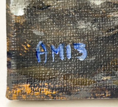 Adam Maeroff - Views of Pittsburgh, 2 Works