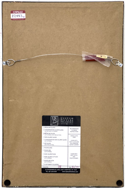 Walt Kuhn - Untitled (Portrait of Woman)