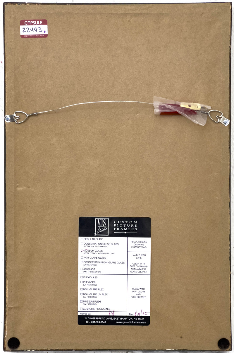 Walt Kuhn - Untitled (Portrait of Woman)