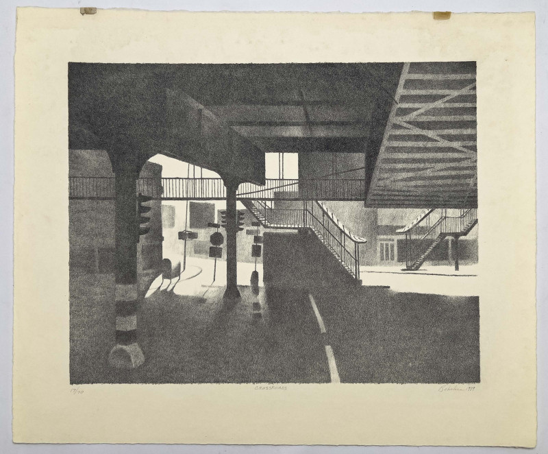 William Behnken - Crossroads