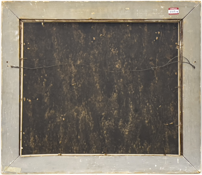 Unknown Artist - Town Painting