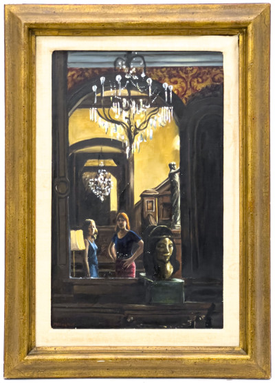 Harry McCormick - In the Mirror