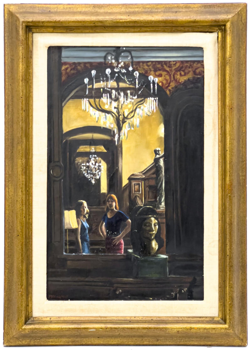 Harry McCormick - In the Mirror