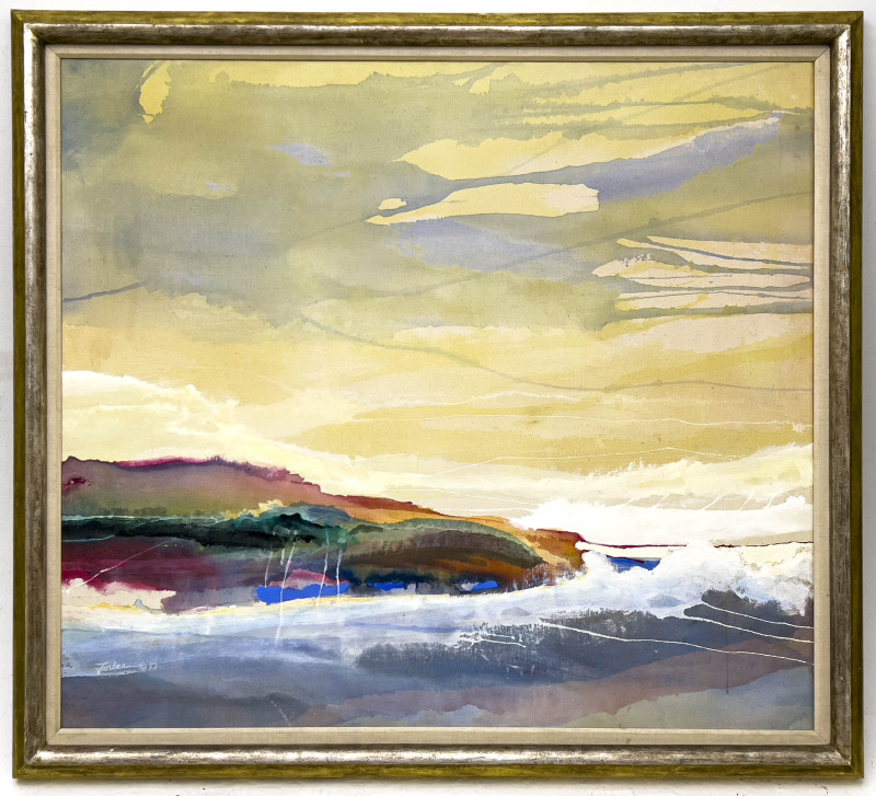 Georgina Forbes - Untitled (Landscape)