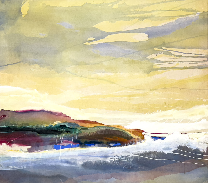 Georgina Forbes - Untitled (Landscape)