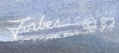 Georgina Forbes - Untitled (Landscape)