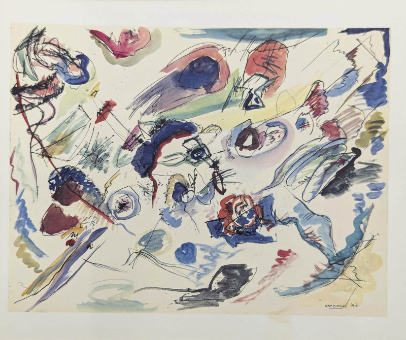 Art Books, Group of 4