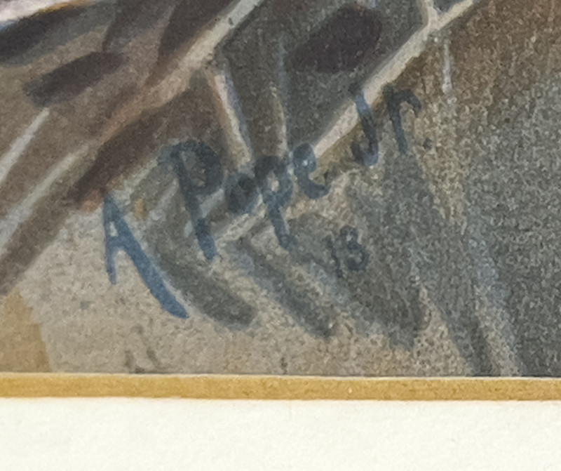 Animal Prints, Group of 4