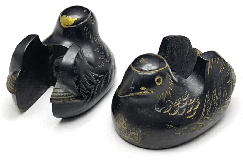 Eight Panel Asian Folding Lacquer Screen